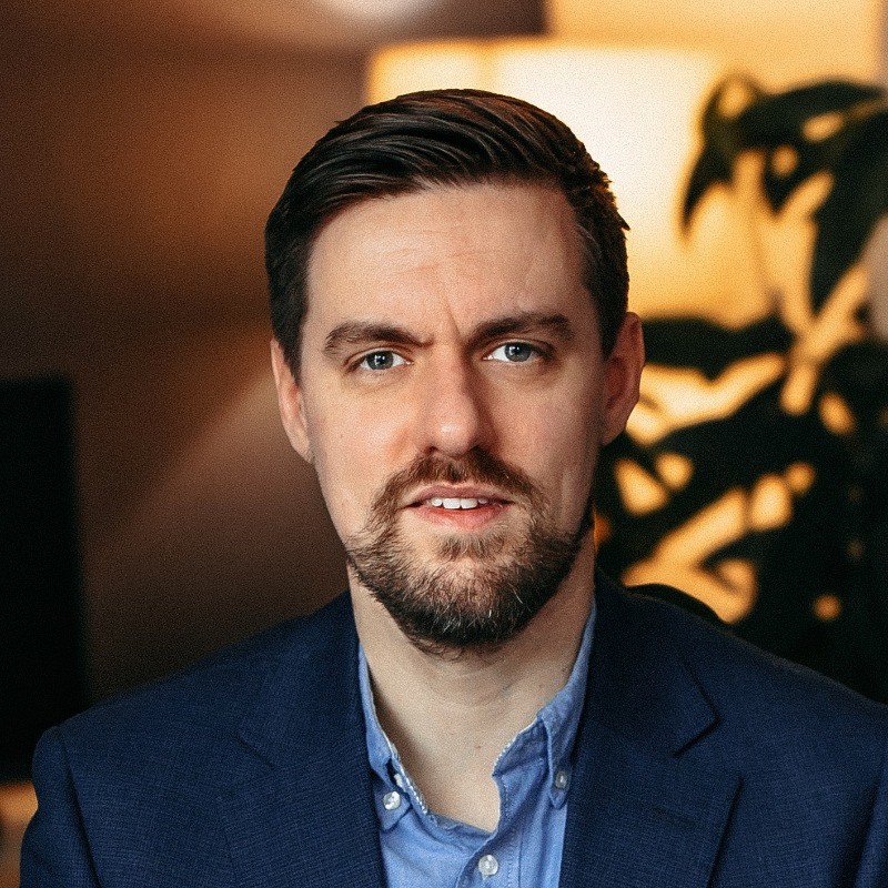 Seb - Founder & Lead Developer